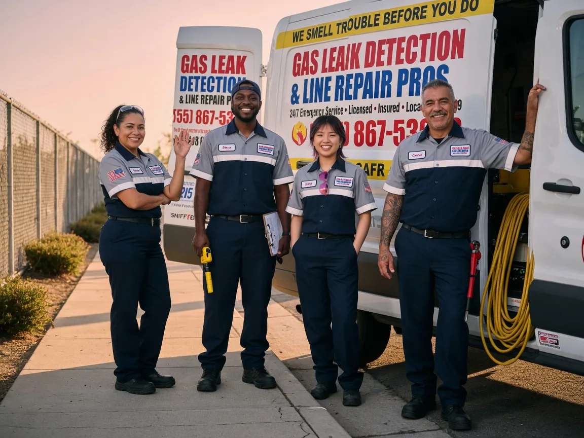 Gas Line Repair company in Marstons Mills, MA