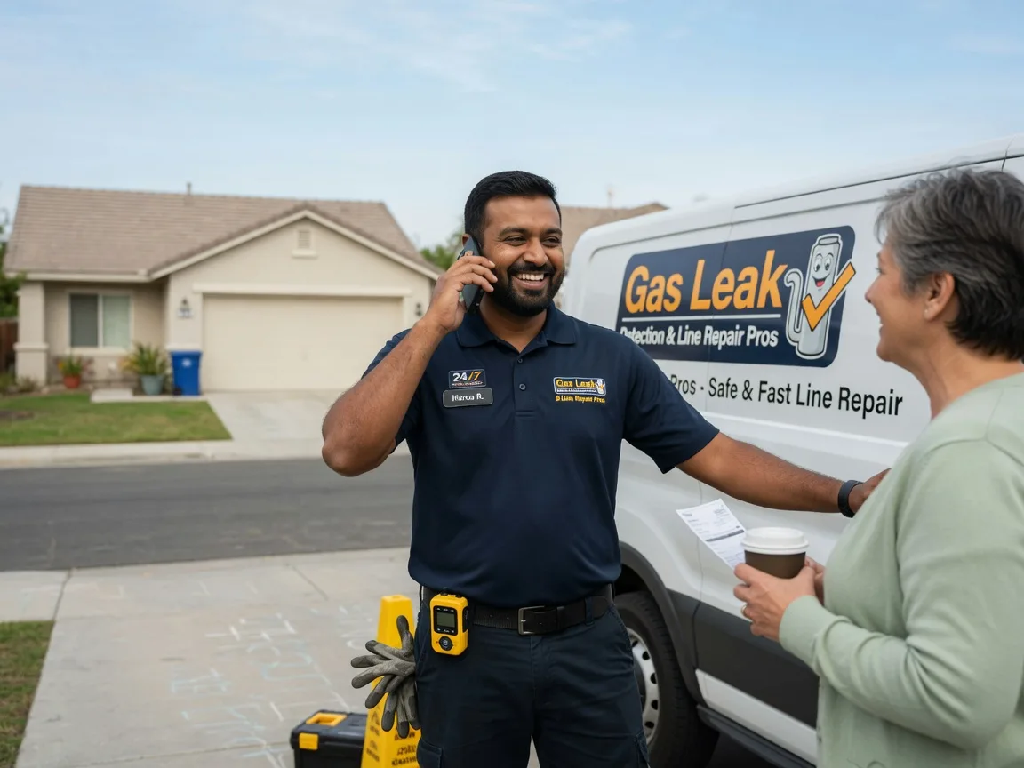 Gas Line Repair Marstons Mills, MA FAQs