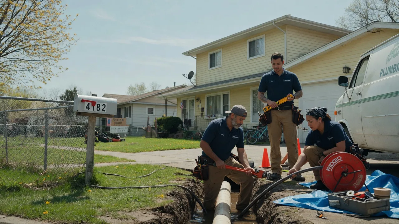 Gas Line Repair in Marstons Mills, MA near me